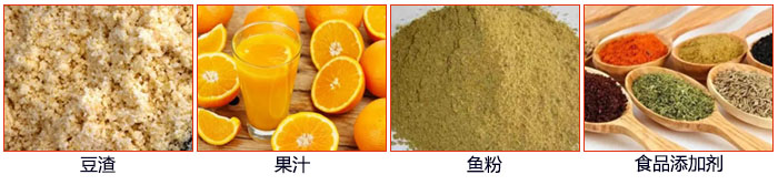 單層振動篩主要適用行業(yè)：食品行業(yè)，化工行業(yè)，制藥行業(yè)等。